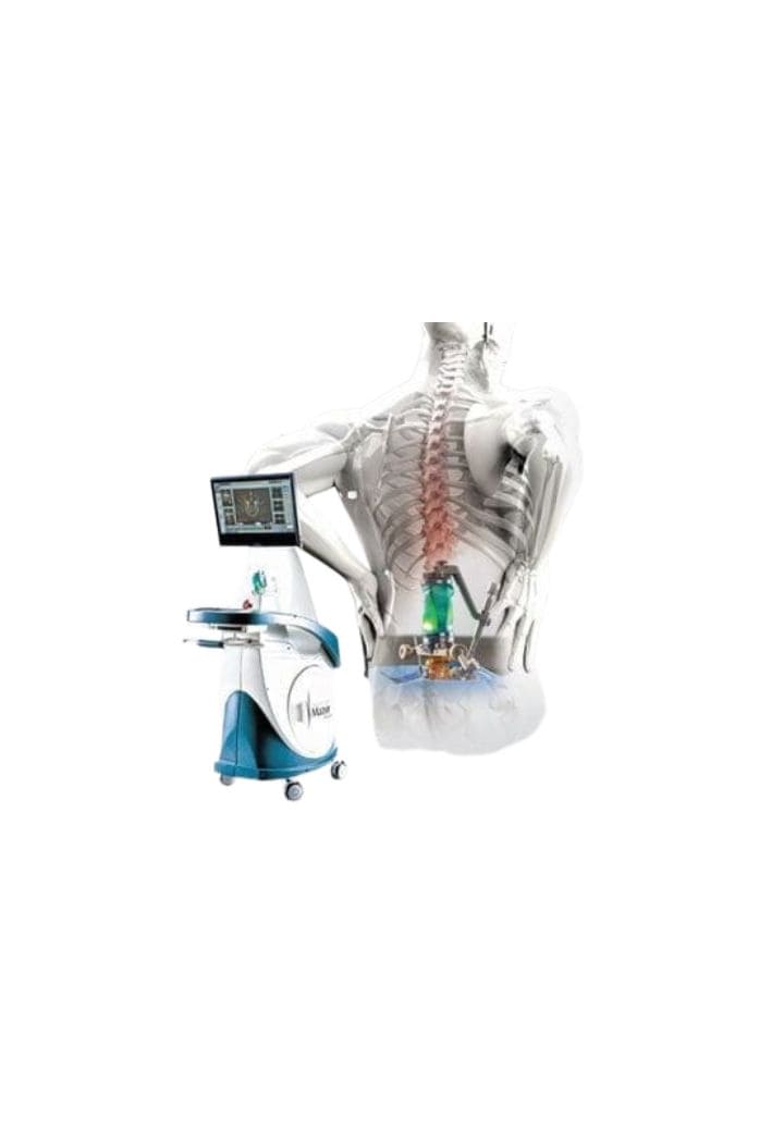 Robotic Spine Surgery Treatment | Dr. Manoj Kumar | Best Spine Surgeon in Delhi NCR