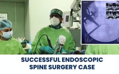 Endoscopic Spine Surgery Case