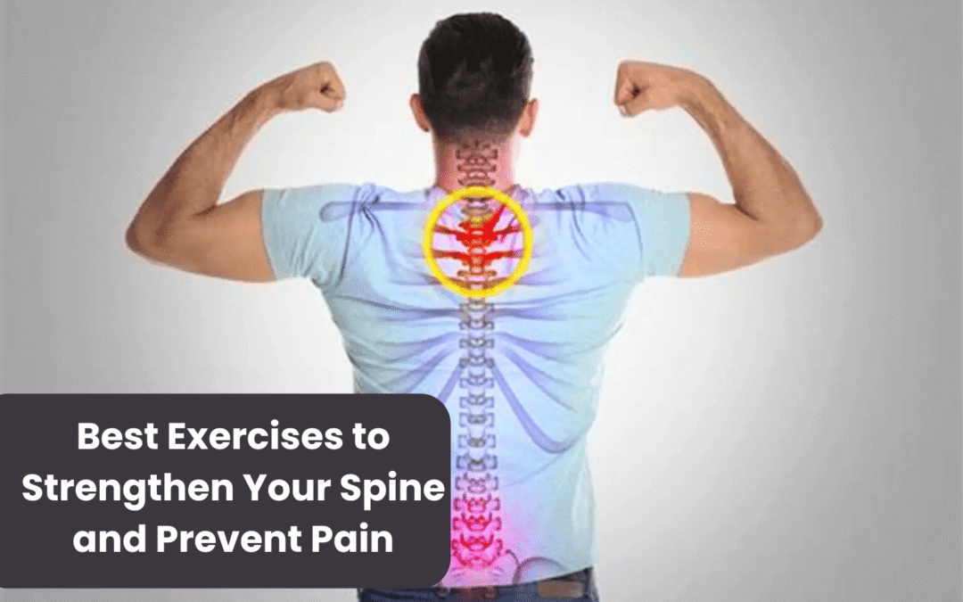 Best Exercises to Strengthen Your Spine
