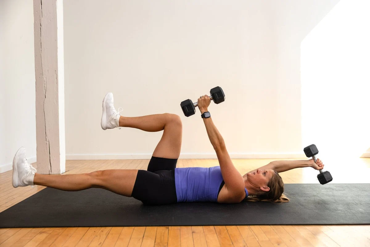 Dead Bug Pose Exercise | Best Exercises to strengthen your spine Dead Bug Pose Exercise | Best Exercises to strengthen your spine | Dr. Manoj Kumar