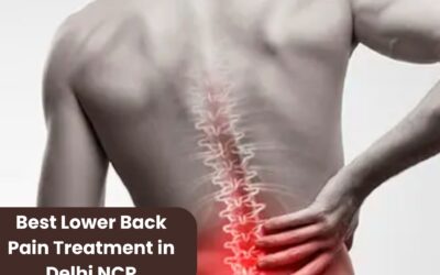 Best Lower Back Pain Treatment in Delhi NCR
