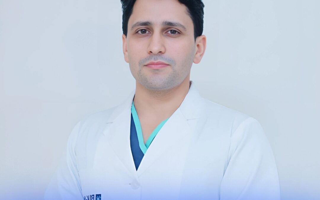 Best Spine Specialist Doctor in Karnal