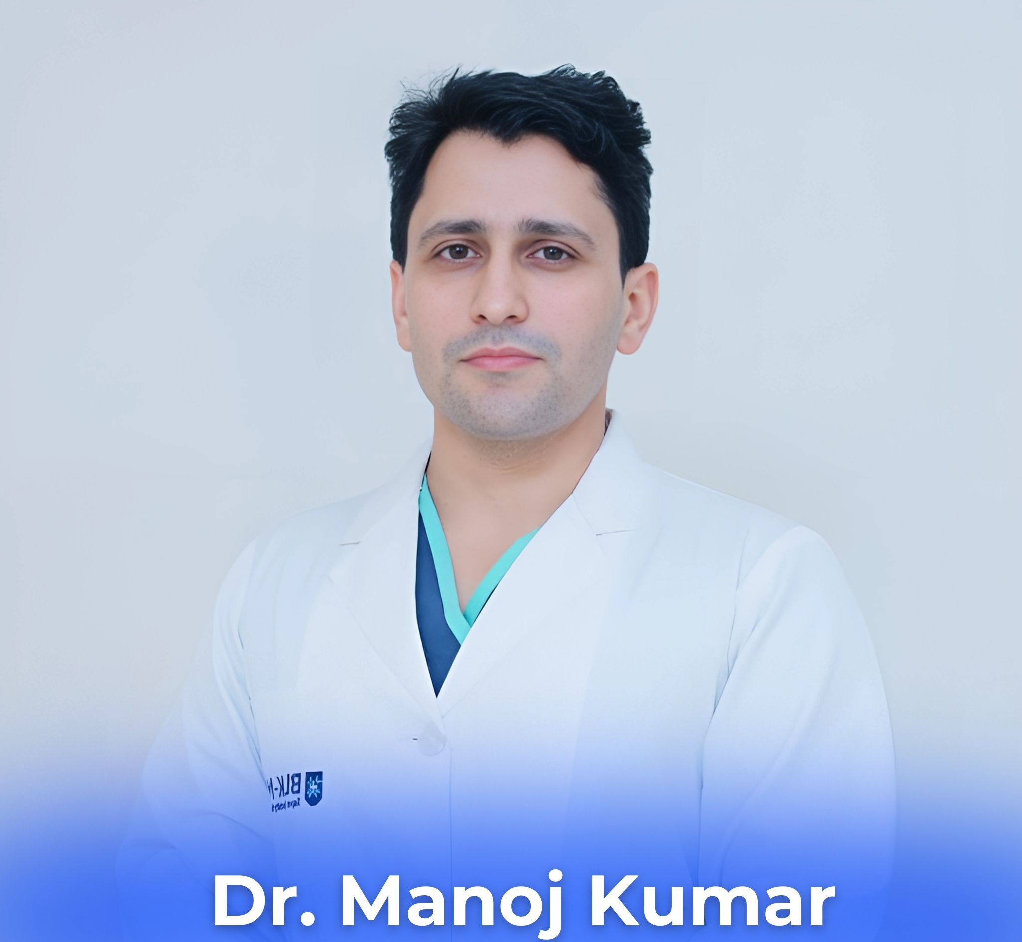 Best Spine Specialist Doctor in Karnal | Dr Manoj Kumar